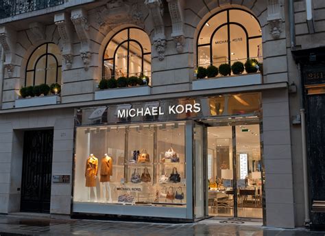 michael kors paris